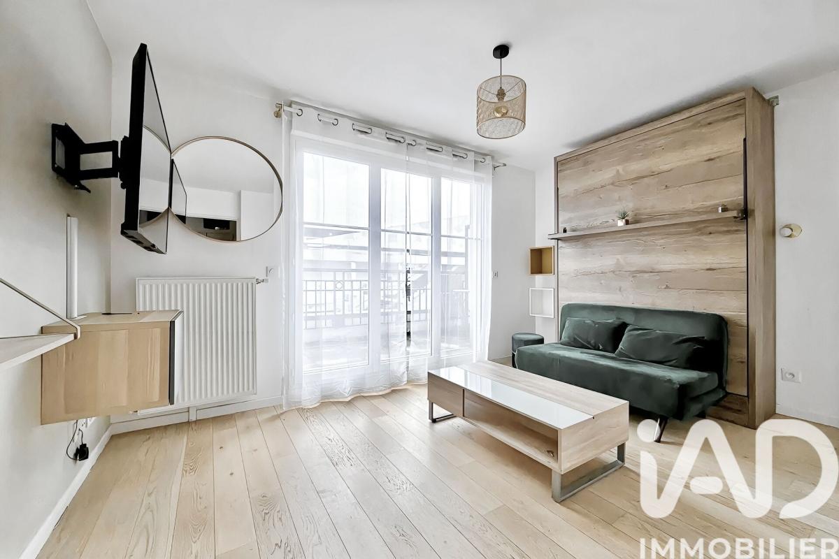 Appartement 1 Pièce(s) Montévrain