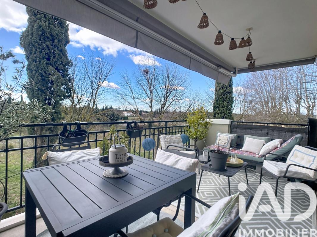 Appartement 3 Pièce(s) Aix-en-Provence