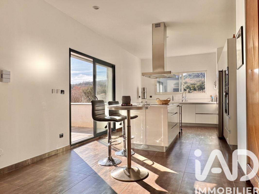 Maison d'architecte 5 Pièce(s) Boucoiran-et-Nozières