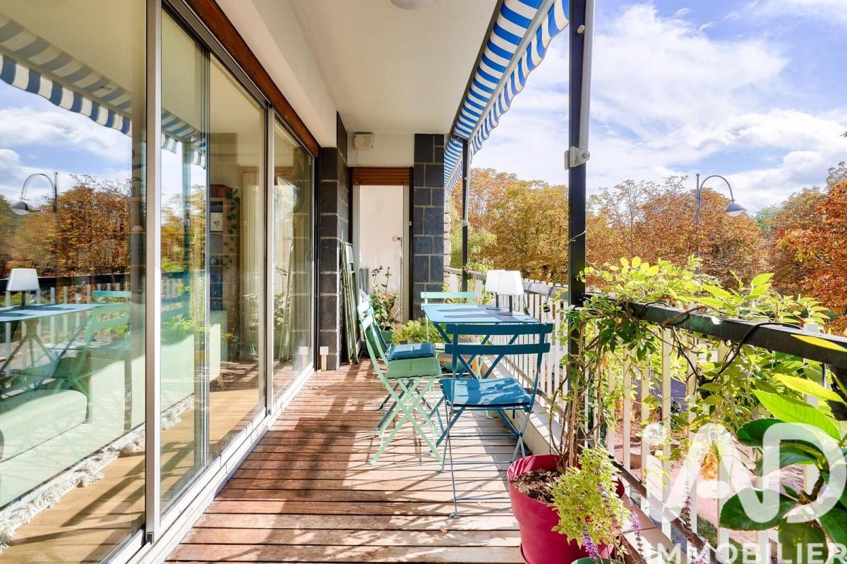 Appartement 4 Pièce(s) Sceaux