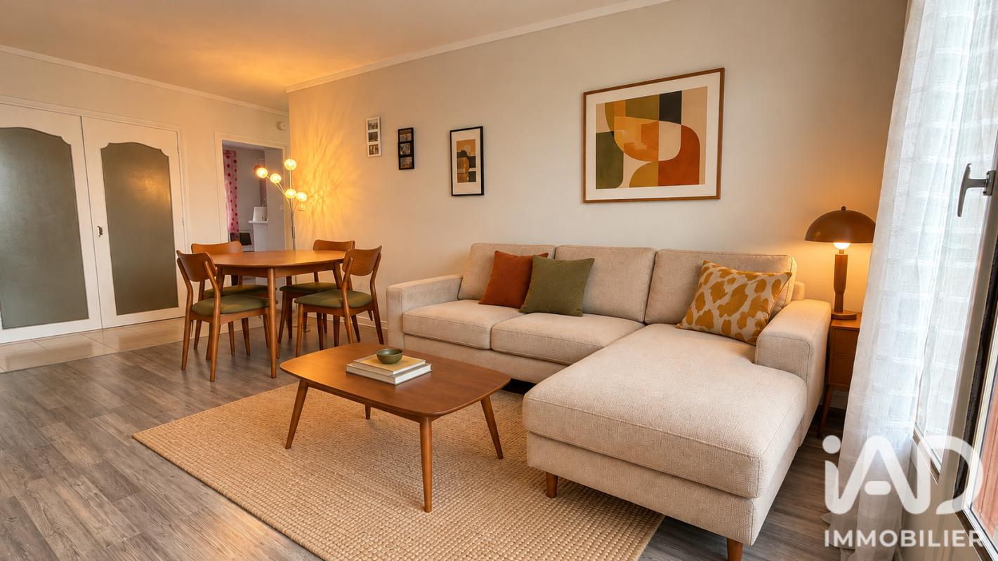 Appartement 4 Pièce(s) Décines-Charpieu - Photo 2