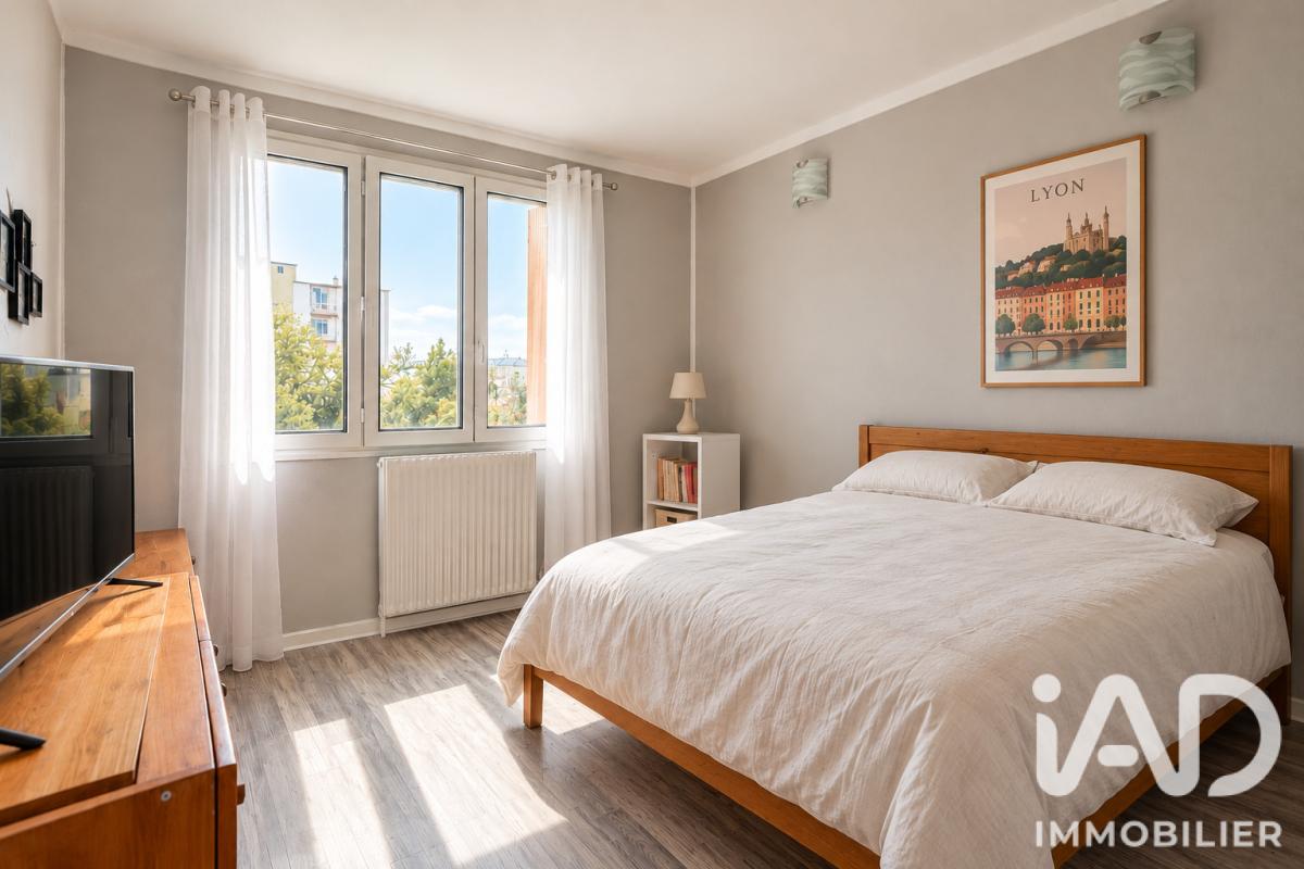 Appartement 4 Pièce(s) Décines-Charpieu - Photo 4