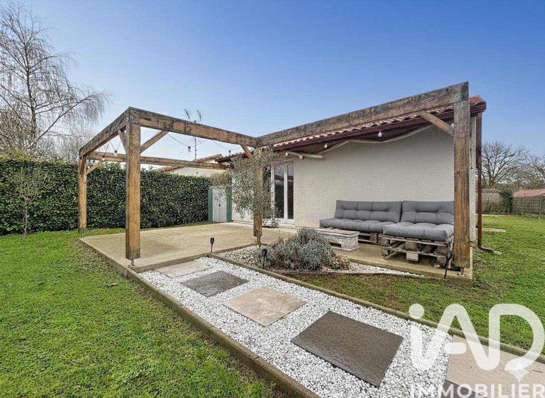 Maison traditionnelle 2 Pièce(s) Mont-de-Marsan