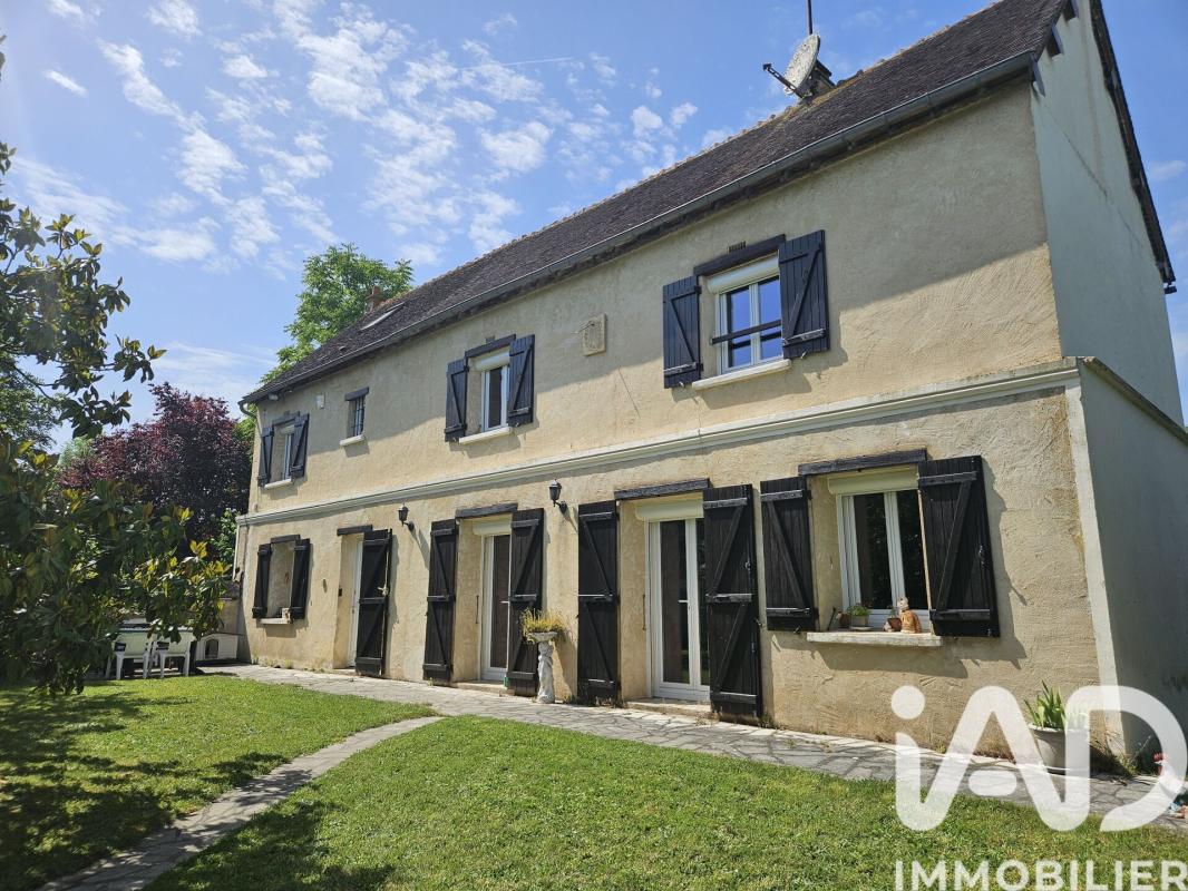 Maison 6 Pièce(s) Saint-Germain-sur-Avre