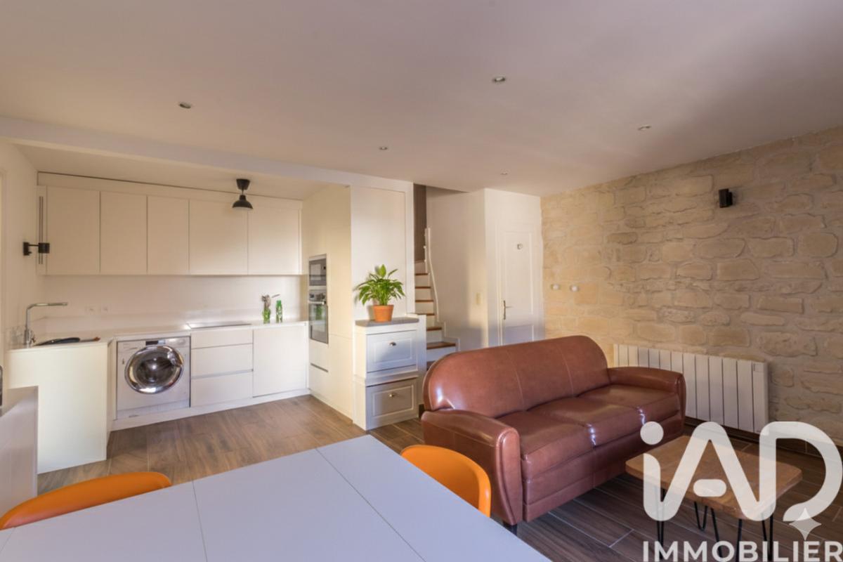 Maison 3 Pièce(s) Carrières-sur-Seine