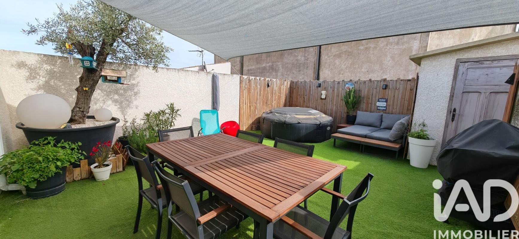 Maison de village 3 Pièce(s) Torreilles