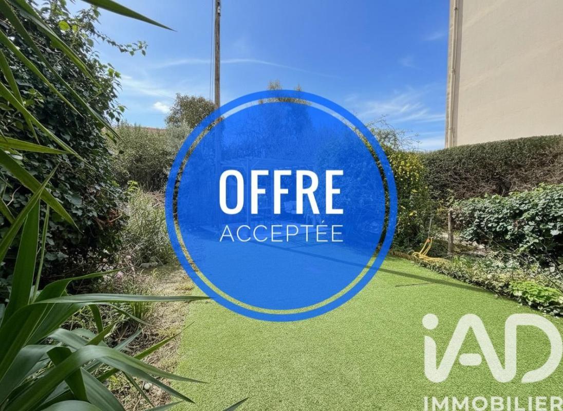 Appartement 4 Pièce(s) Marseille 13eme Arrondissement