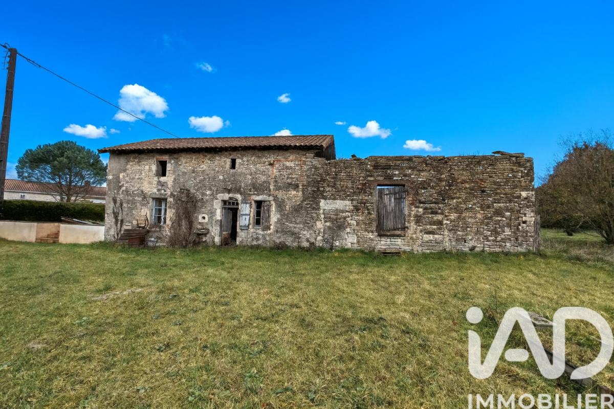 Maison de village 4 Pièce(s) La Magdeleine