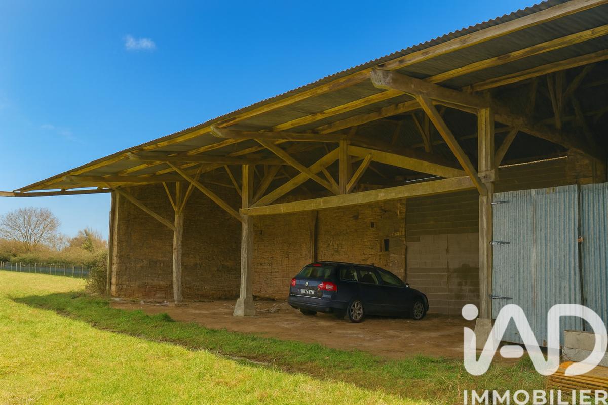 Ferme 4 Pièce(s) La Magdeleine