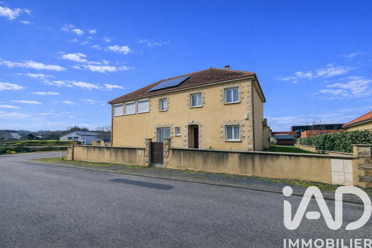 Maison 7 Pièce(s) Guéret