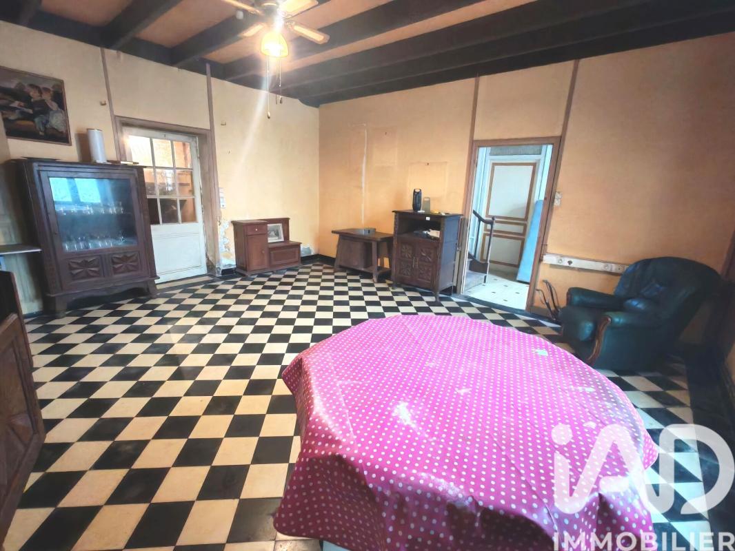 Maison traditionnelle 10 Pièce(s) La Réorthe