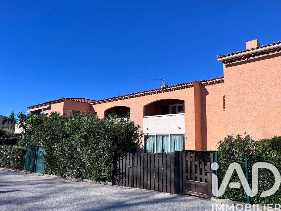 Appartement 2 Pièce(s) Le Pradet