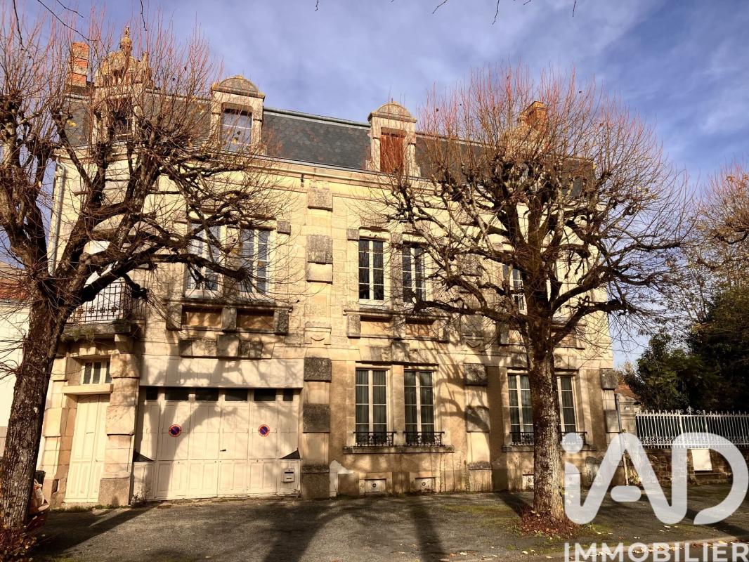 Maison 7 Pièce(s) Luçon