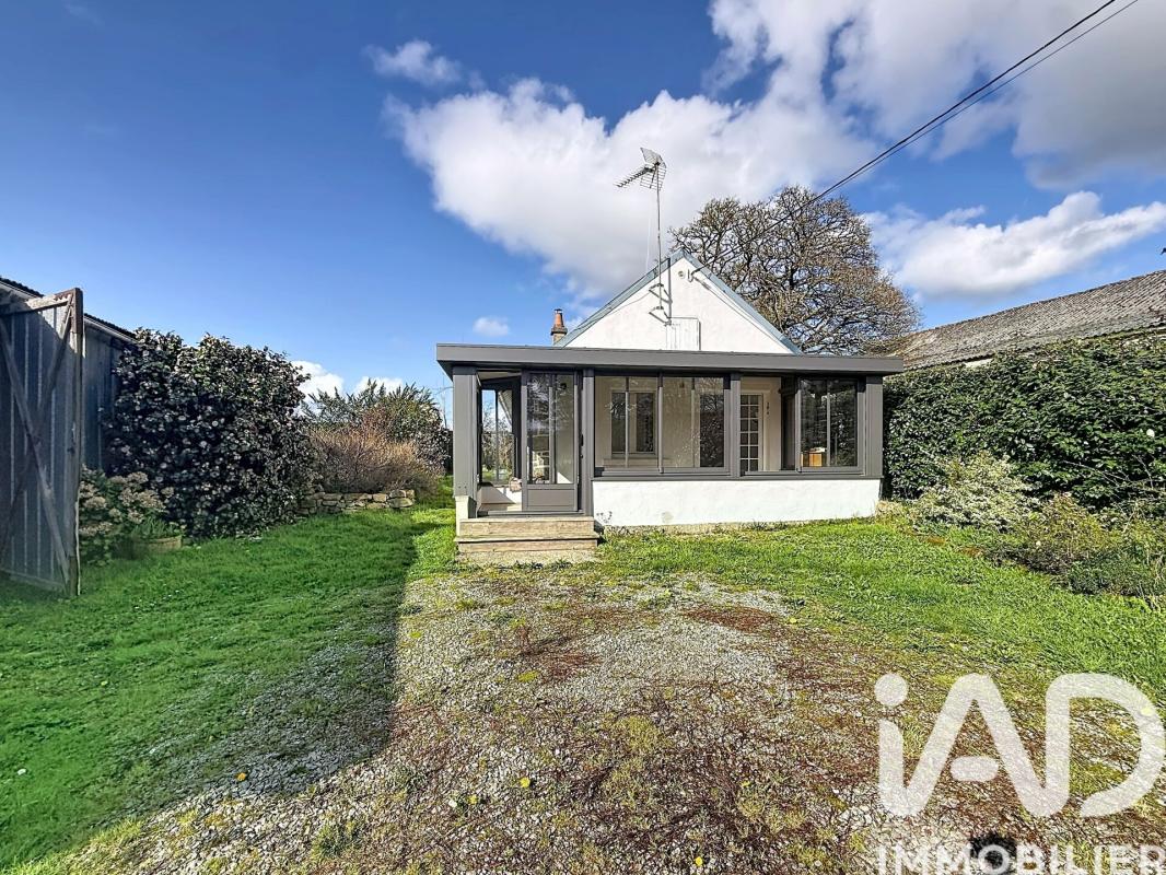 Maison 2 Pièce(s) Langonnet