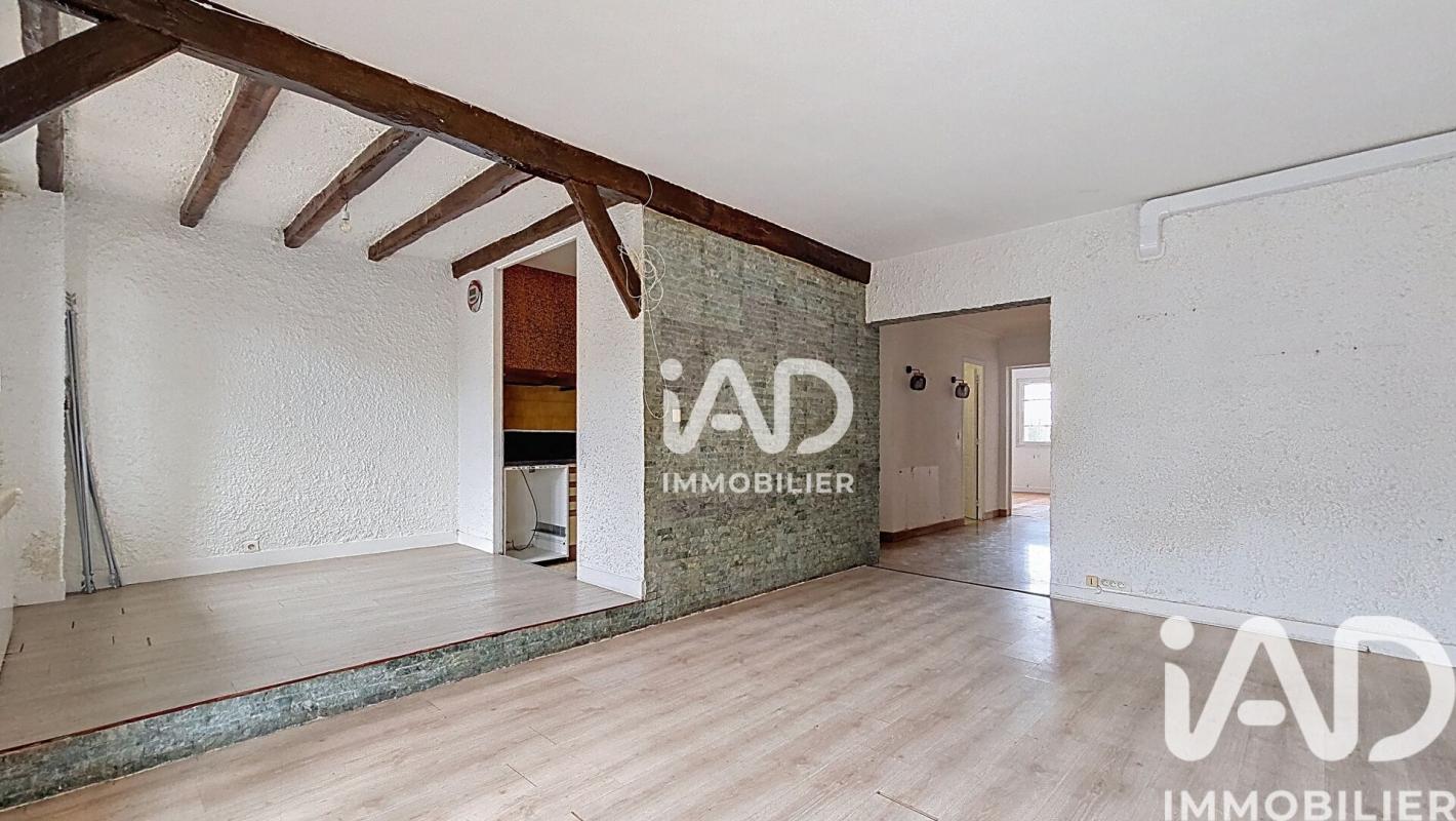 Appartement 3 Pièce(s) Thiais