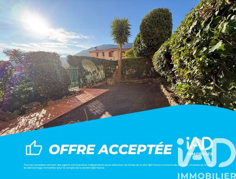 Appartement 3 Pièce(s) Carros