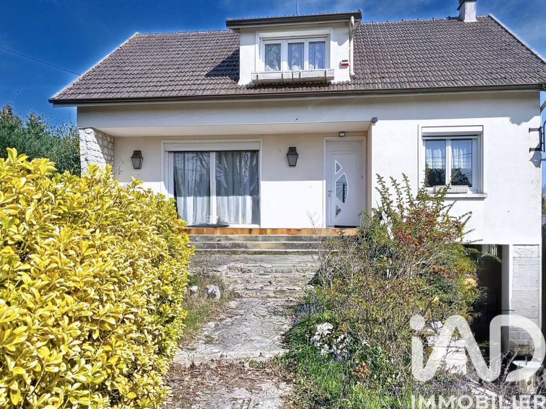 Maison 7 Pièce(s) Maison-Rouge