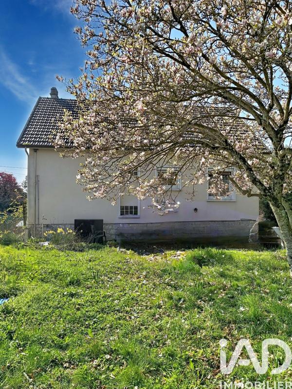 Maison 7 Pièce(s) Donnemarie-Dontilly