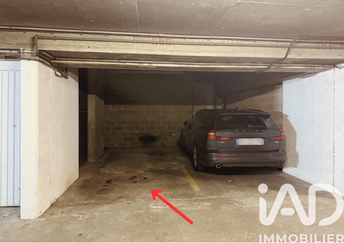 Parking  Paris 19eme Arrondissement