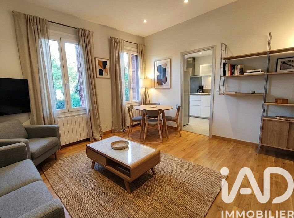 Appartement 2 Pièce(s) Saint-Raphaël