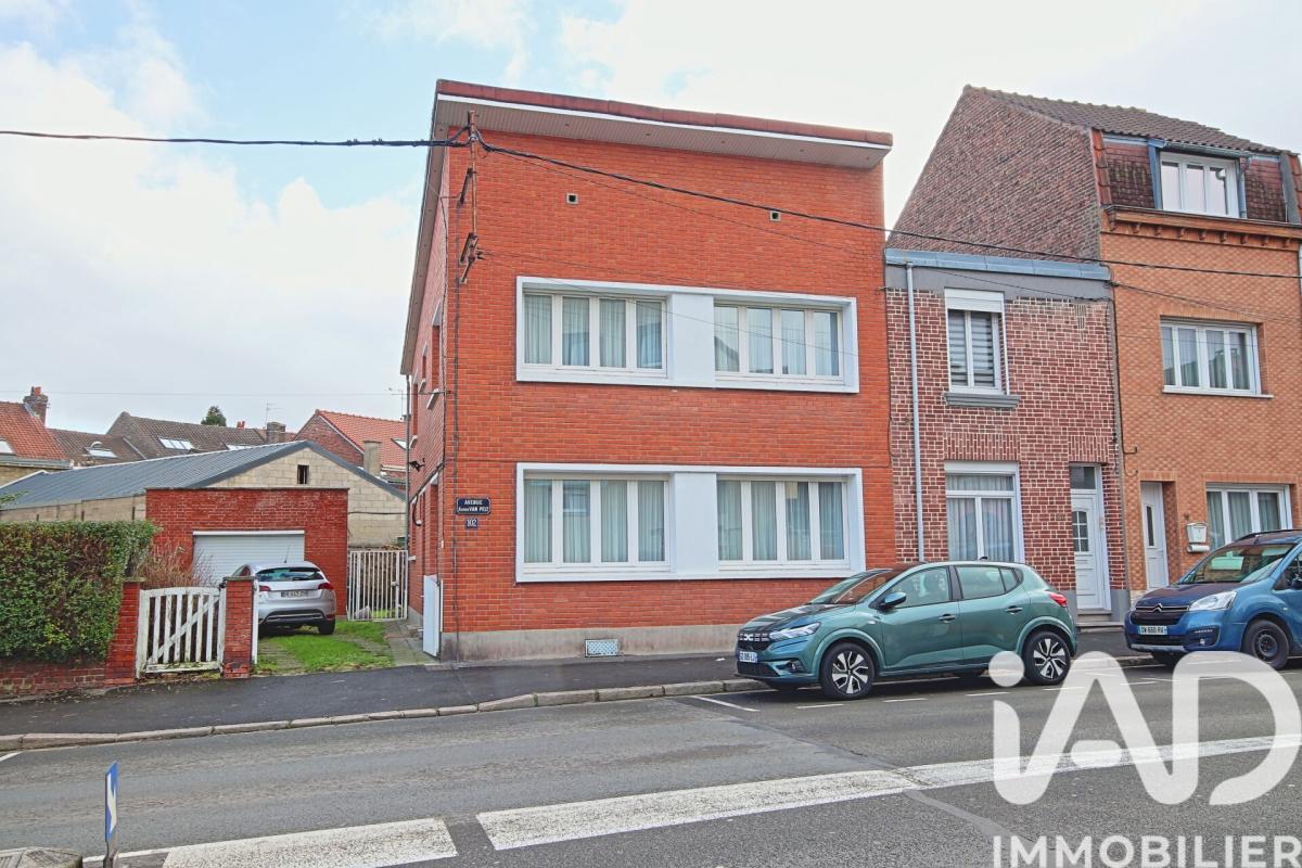 Maison 6 Pièce(s) Lens