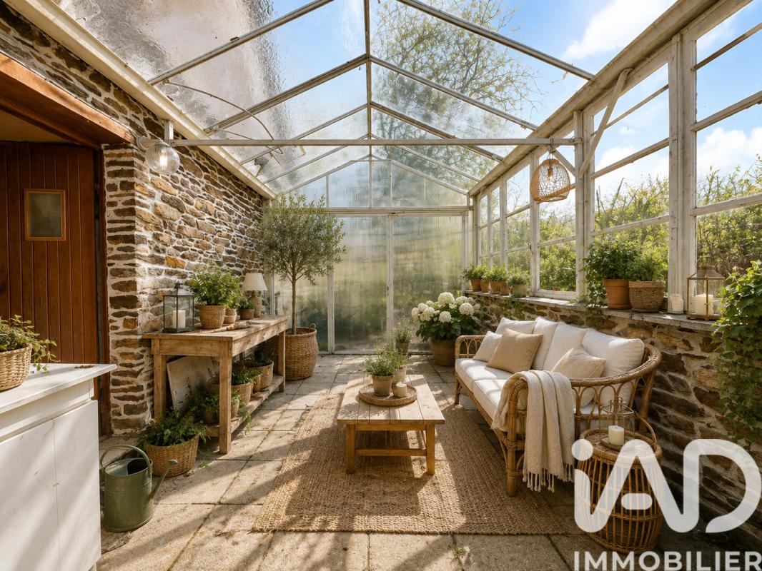 Maison 4 Pièce(s) Bourgbarré - Photo 6