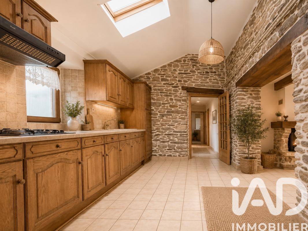 Maison 4 Pièce(s) Bourgbarré - Photo 8