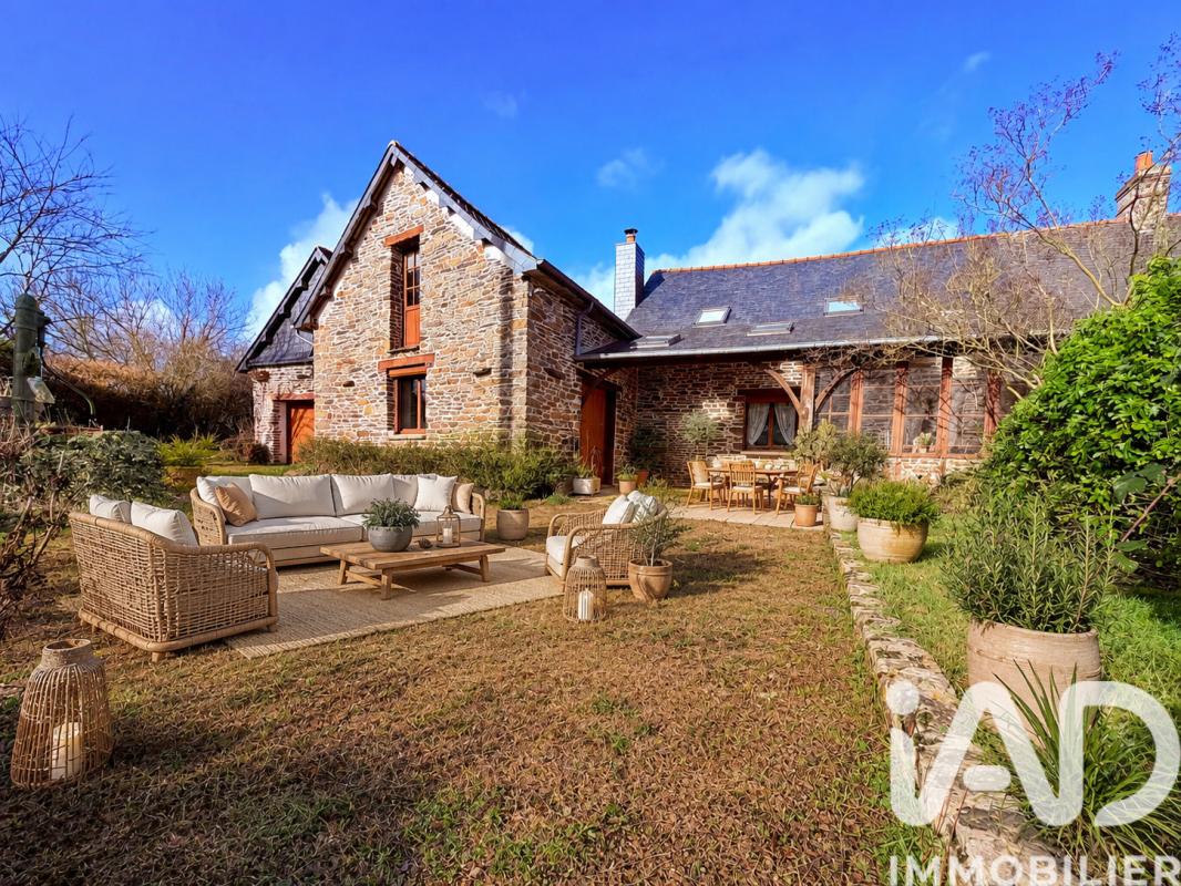 Maison 4 Pièce(s) Bourgbarré - Photo 21