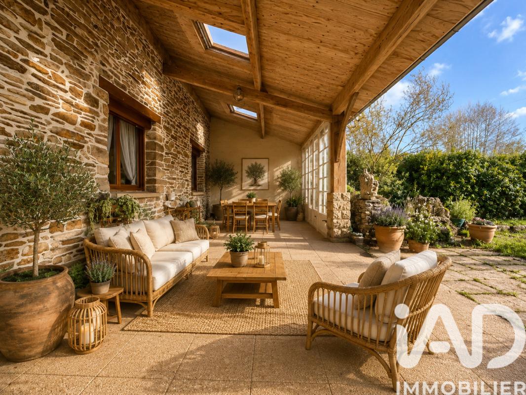 Maison 4 Pièce(s) Bourgbarré - Photo 22