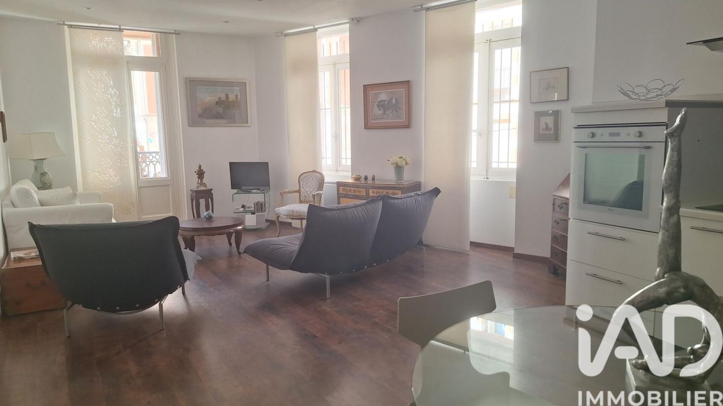 Appartement 2 Pièce(s) Amélie-les-Bains-Palalda - Photo 1