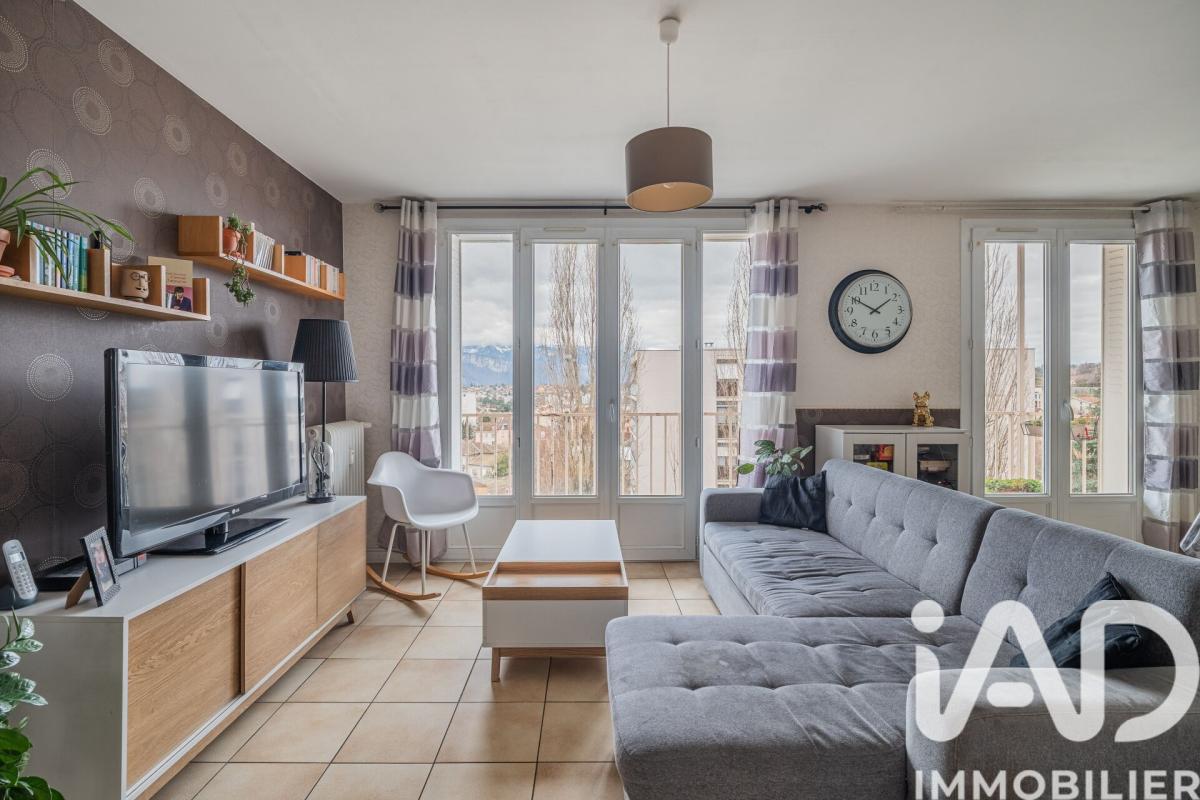 Appartement 4 Pièce(s) Voiron