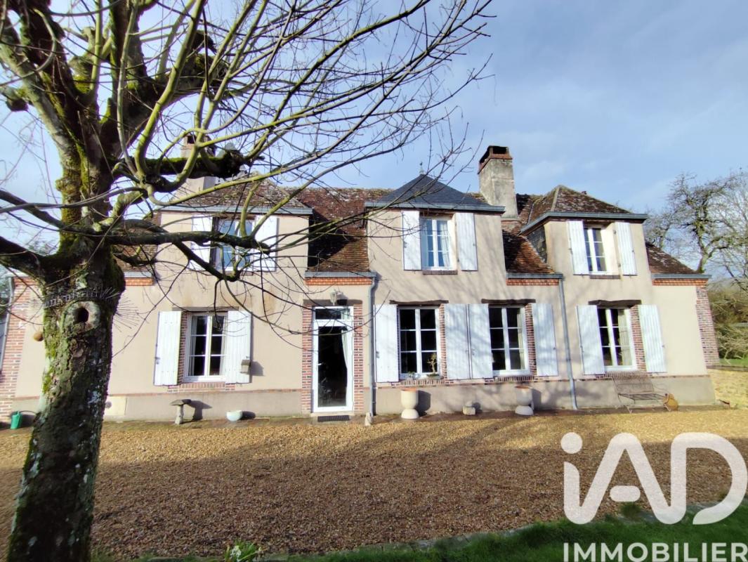 Maison 6 Pièce(s) Illiers-Combray - Photo 1