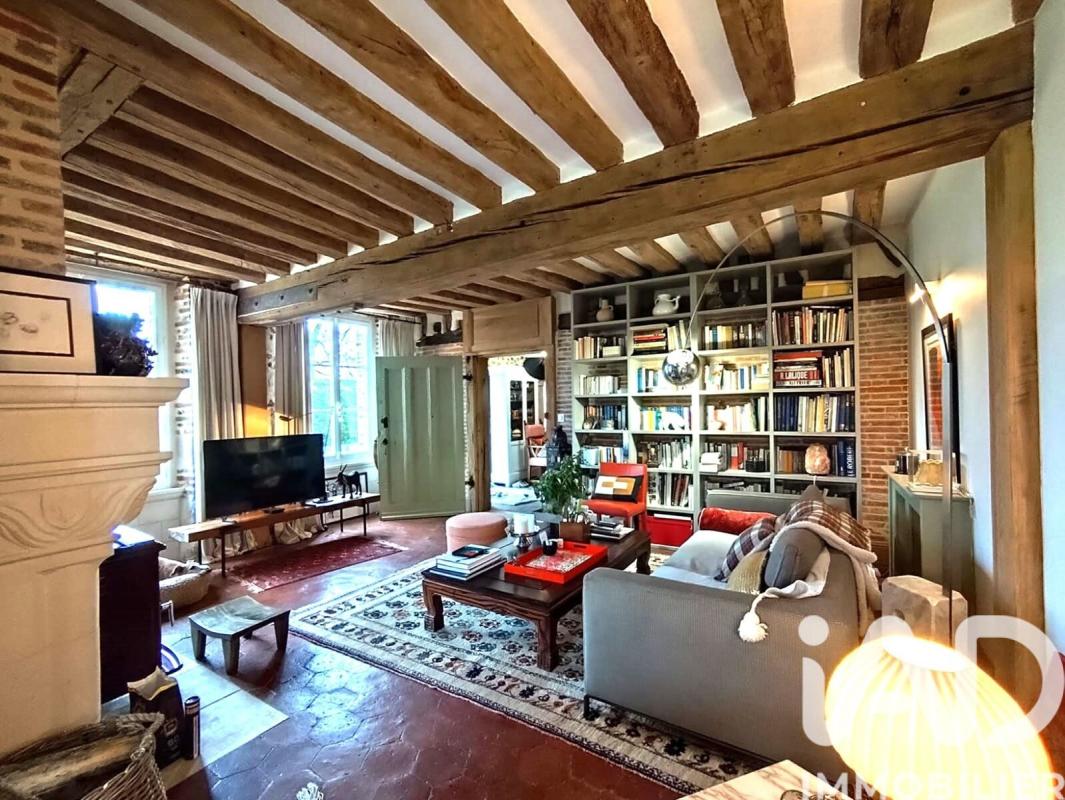 Maison 6 Pièce(s) Illiers-Combray - Photo 10