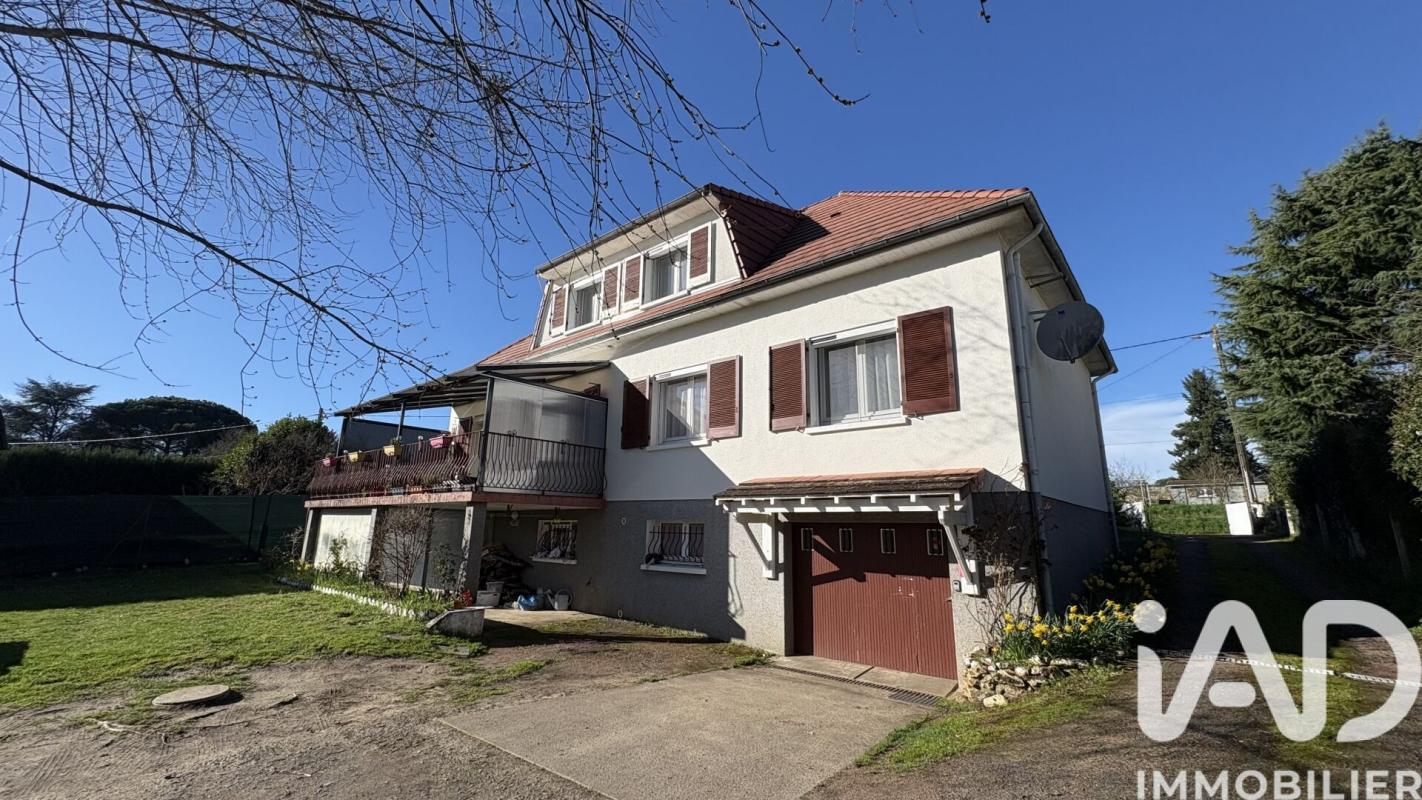 Maison de village 8 Pièce(s) Châtellerault