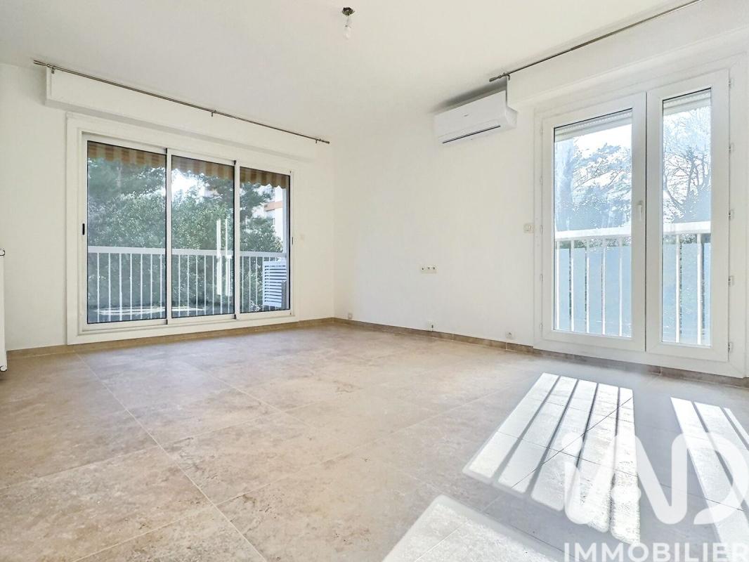 Appartement 3 Pièce(s) Marseille 10eme Arrondissement