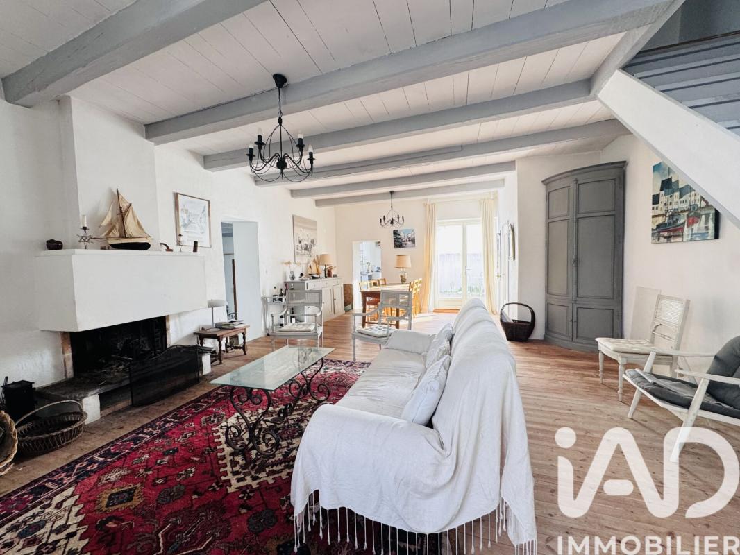 Maison 6 Pièce(s) Les Portes-en-Ré