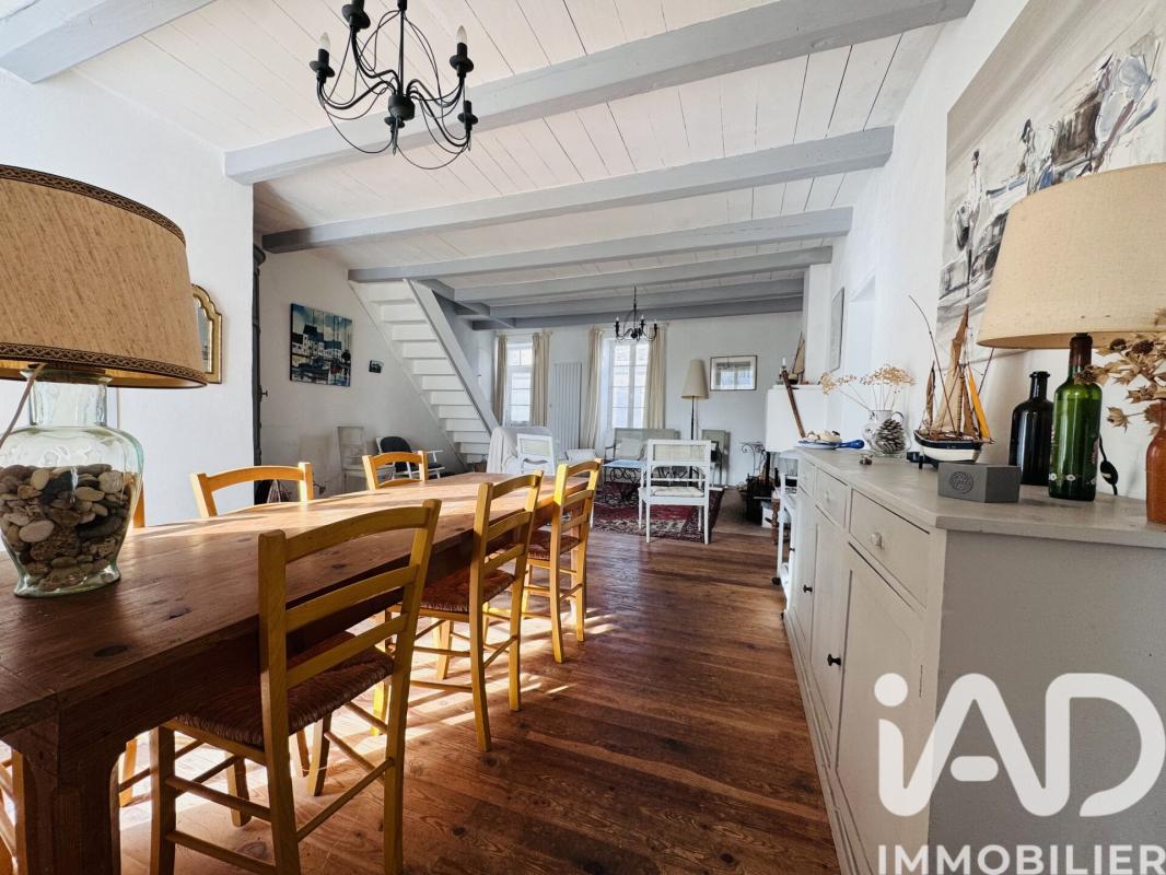 Maison 6 Pièce(s) Les Portes-en-Ré