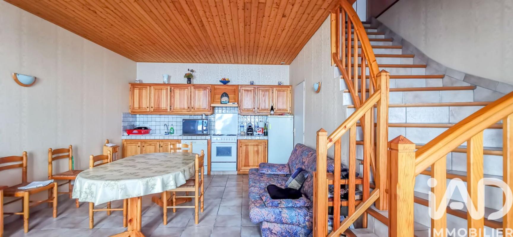 Maison de ville 4 Pièce(s) Noirmoutier-en-l'Île