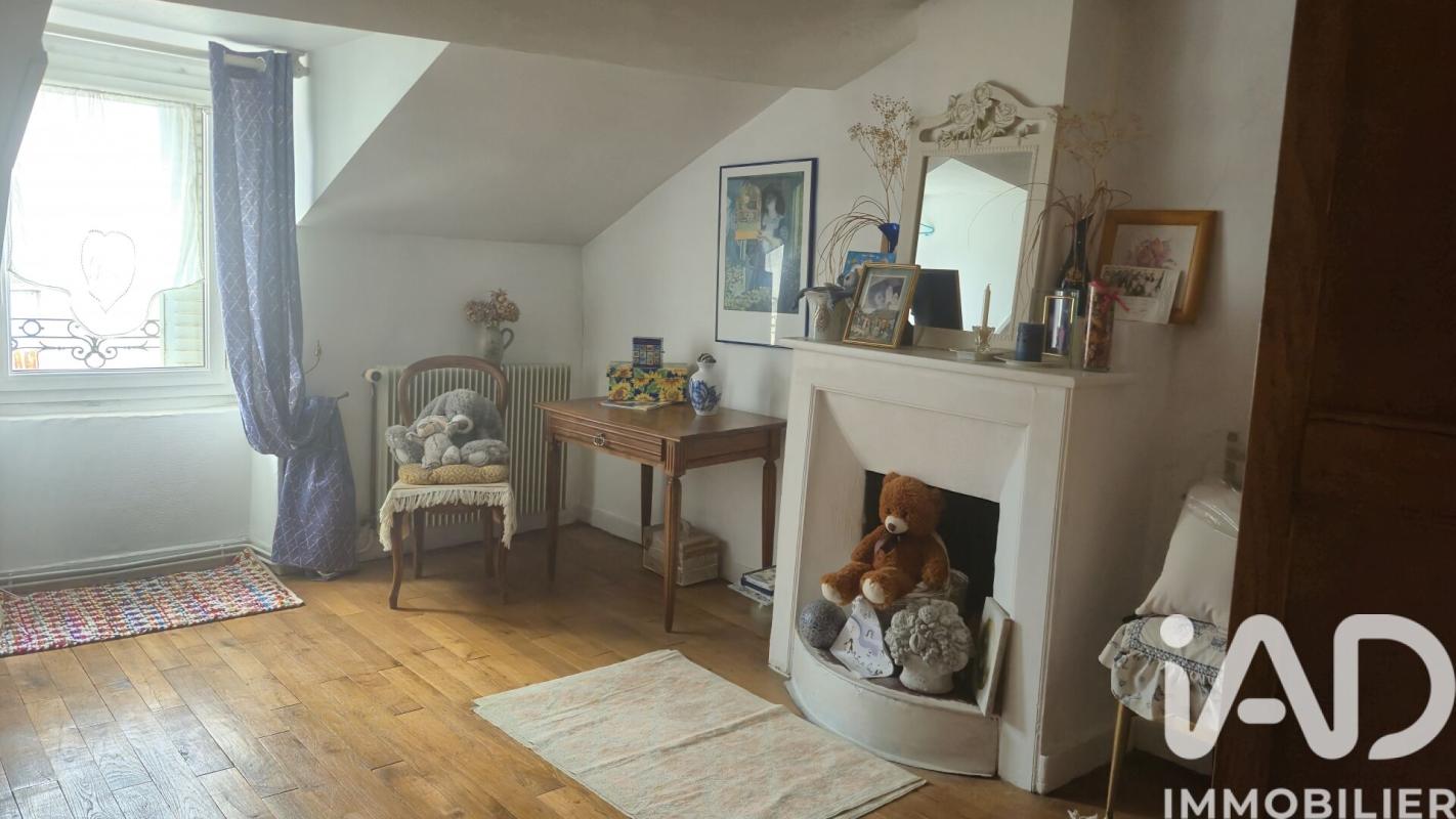 Maison de ville 5 Pièce(s) Saint-Léonard-de-Noblat