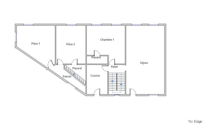 Maison 5 Pièce(s) Saint-Léonard-de-Noblat - Photo 20