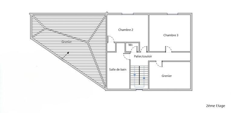 Maison 5 Pièce(s) Saint-Léonard-de-Noblat - Photo 21