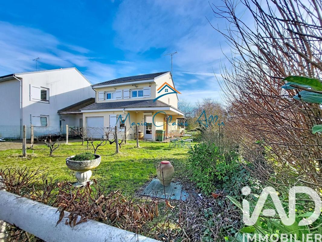 Maison 5 Pièce(s) Saint-Laurent-Nouan