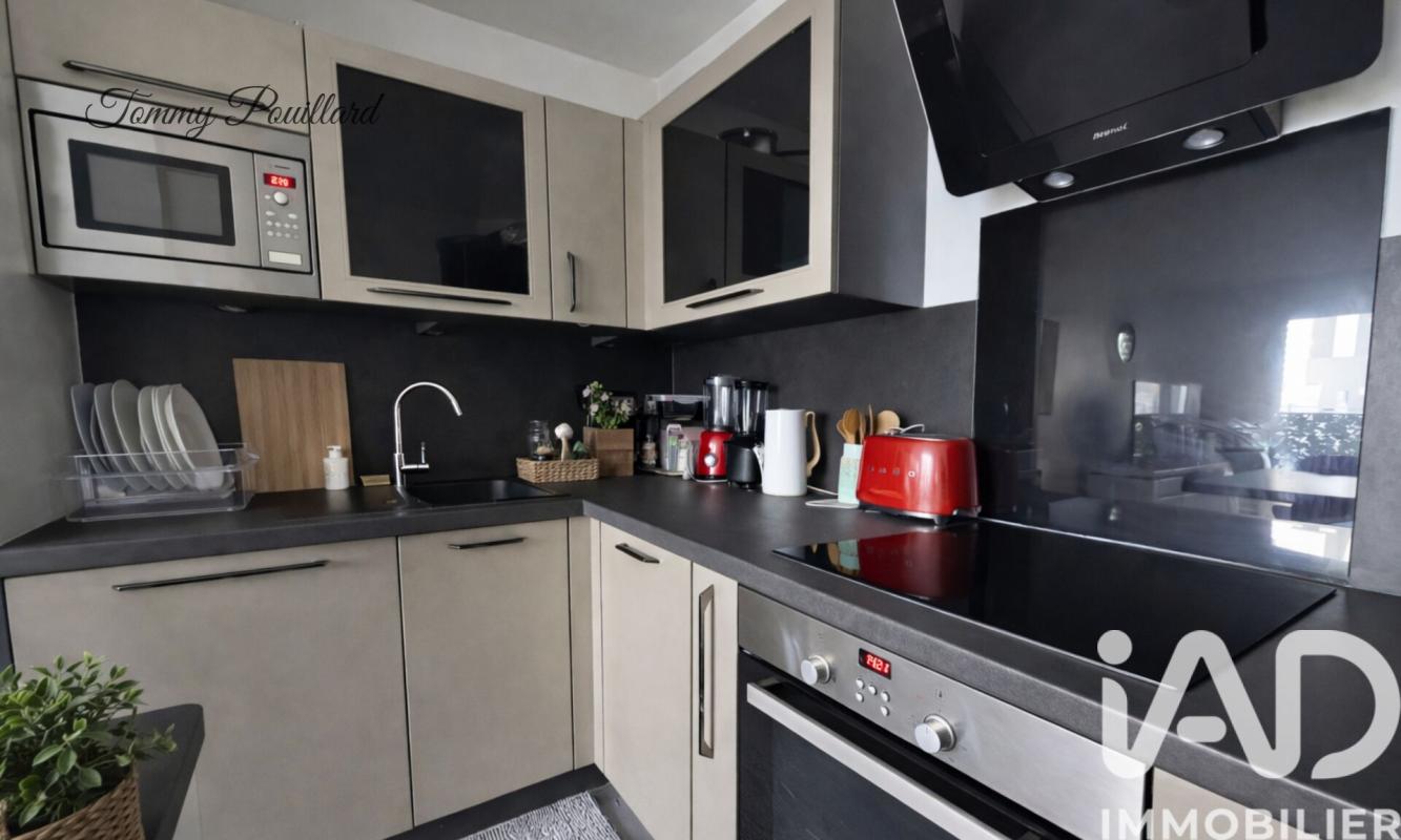 Appartement 4 Pièce(s) Bezons