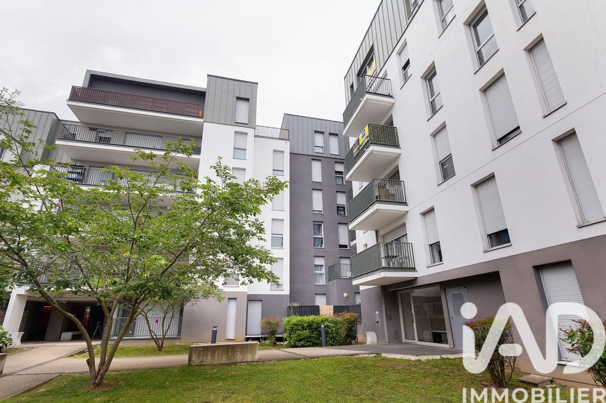 Appartement 4 Pièce(s) Bezons