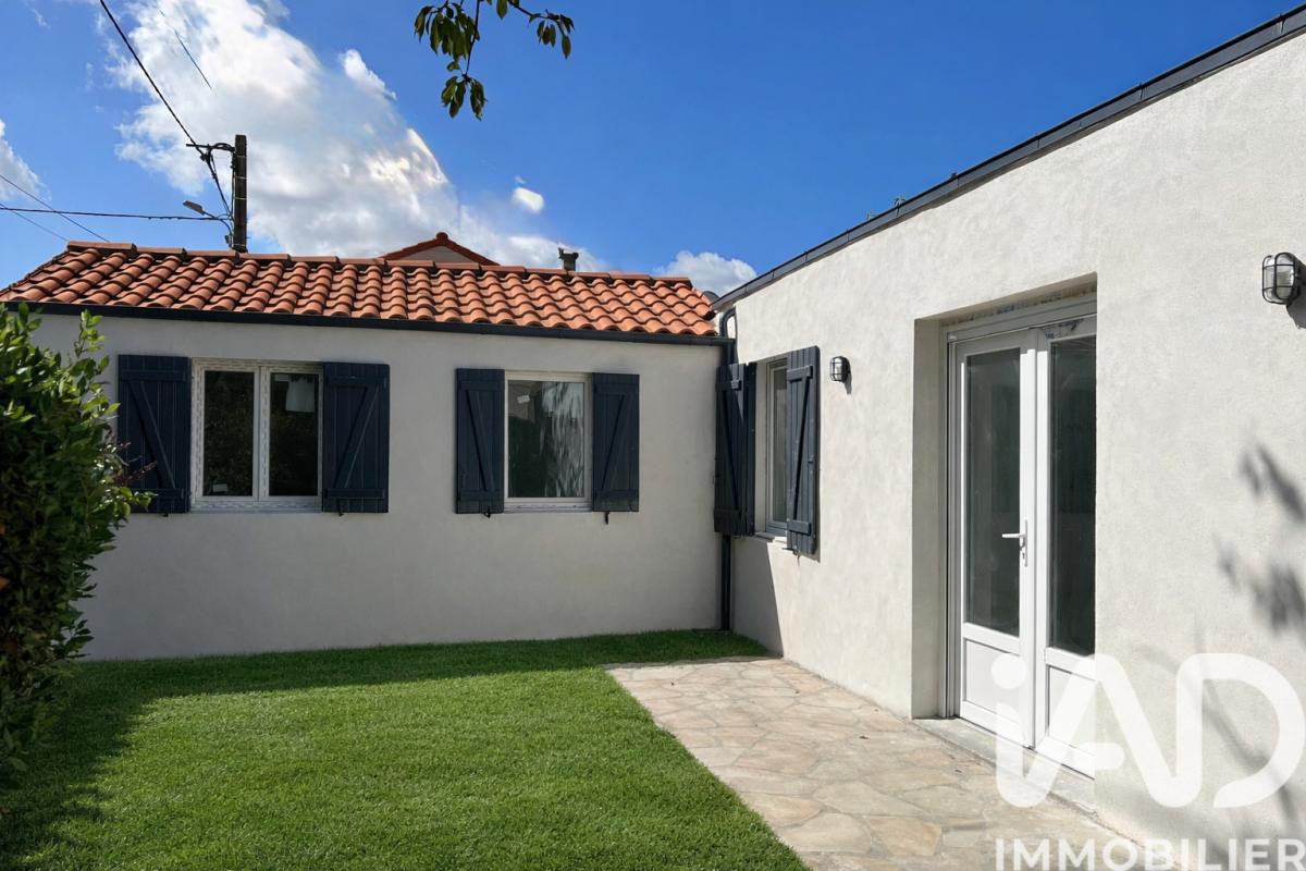 Maison 4 Pièce(s) Rochefort