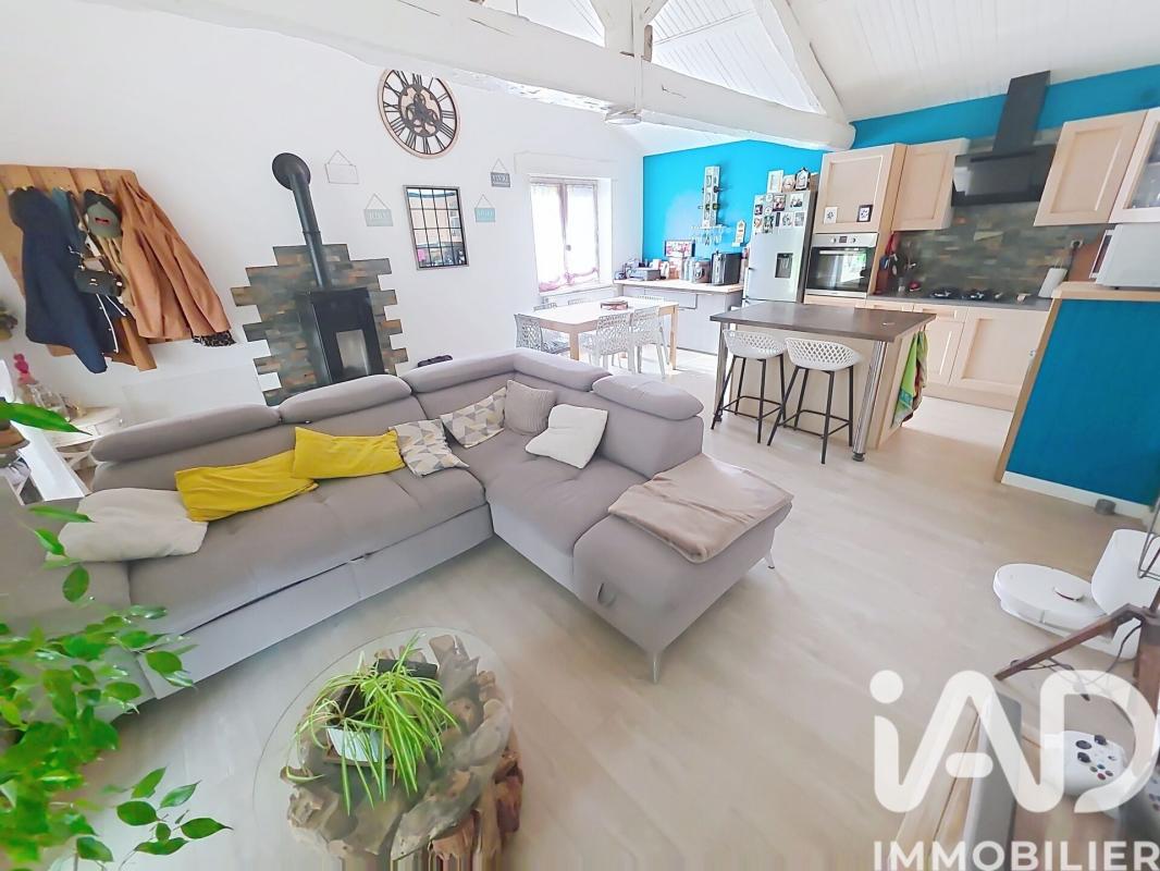 Maison en pierre 3 Pièce(s) Souffrignac