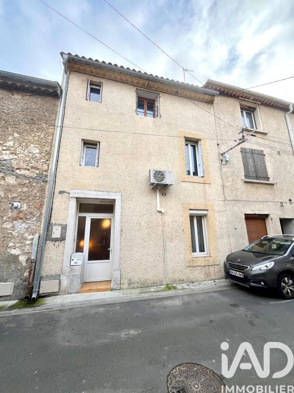 Maison de village 4 Pièce(s) Coursan