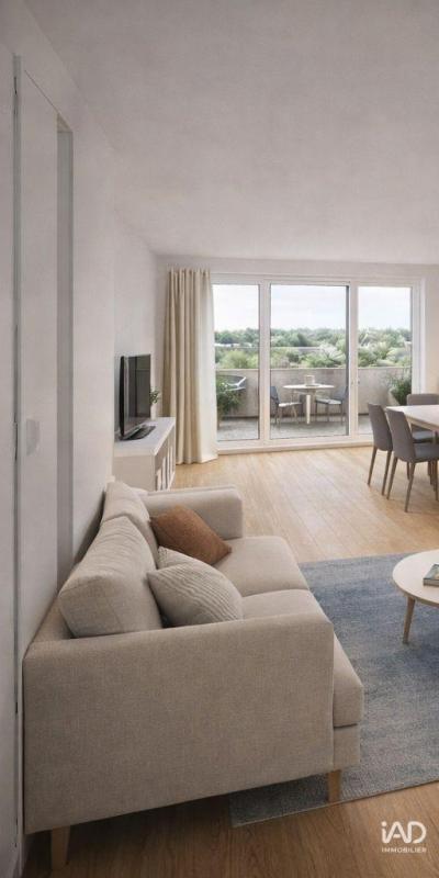 Appartement 3 Pièce(s) Saint-Nazaire - Photo 2