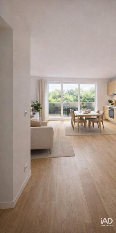 Appartement 3 Pièce(s) Saint-Nazaire - Photo 2