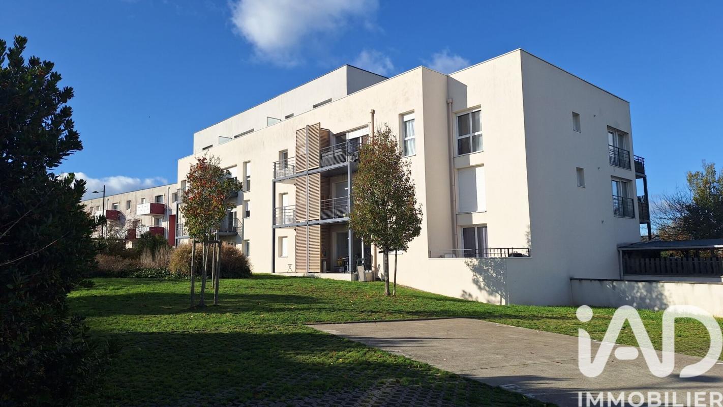 Appartement 2 Pièce(s) Couëron